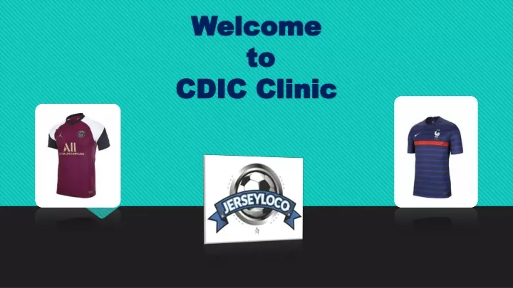 welcome to cdic clinic