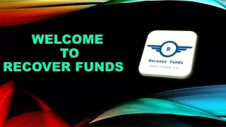 Cryptocurrency Scam Recovery - Recover Funds