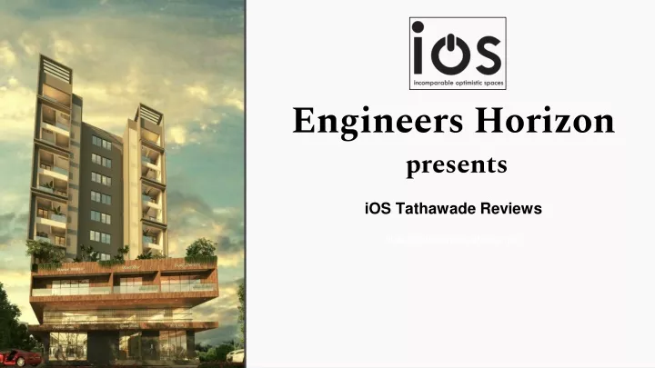 engineers horizon presents ios tathawade reviews
