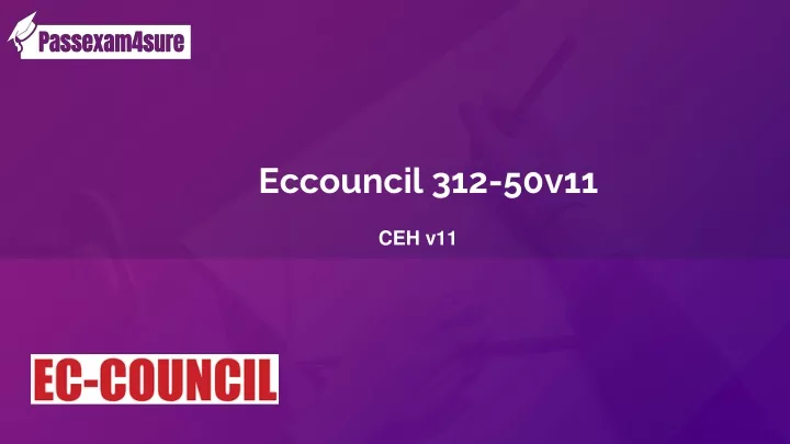 eccouncil 312 50v11