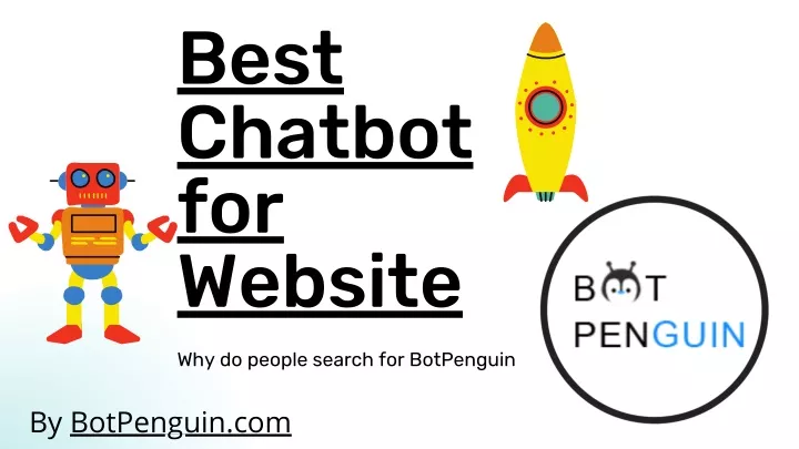 best chatbot for website