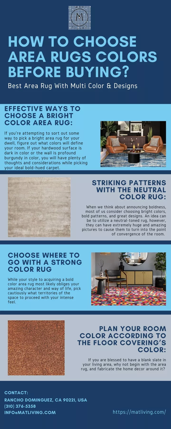 how to choose area rugs colors before buying best