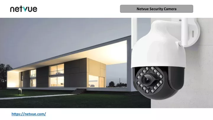 netvue security camera