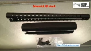 ‘Maverick 88 stock’ - shotgunstocks.com