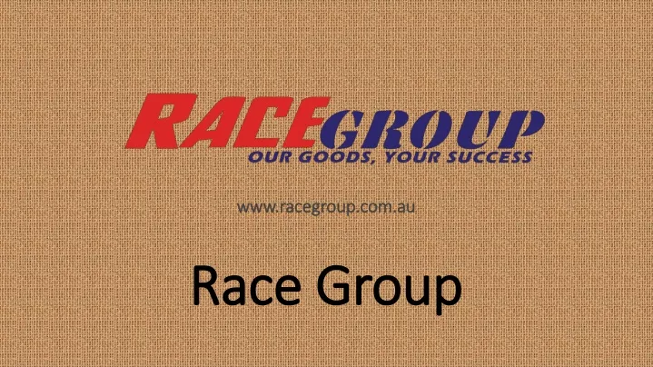 race group