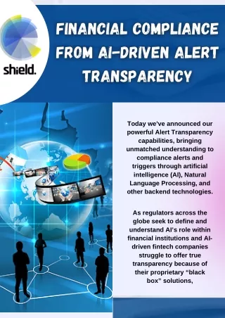 today we ve announced our powerful alert