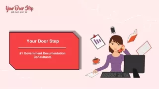 your door step