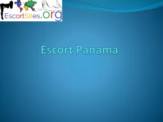 escort panama