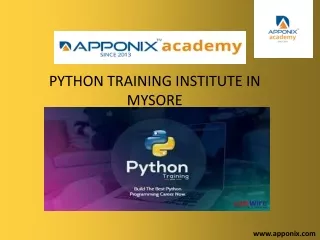 python-training-instutute-in-mysore
