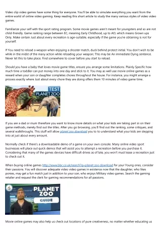 14 Businesses Doing a Great Job at planet zoo download