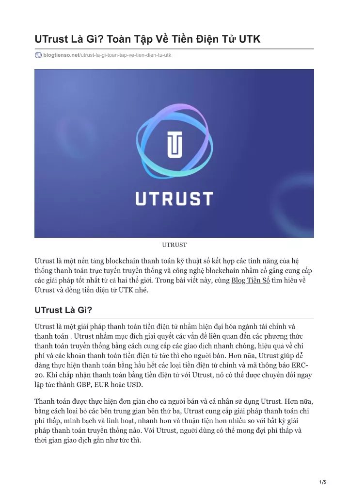 utrust l g to n t p v ti n i n t utk