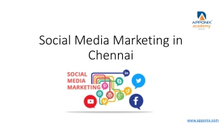 social media marketing in Chennai