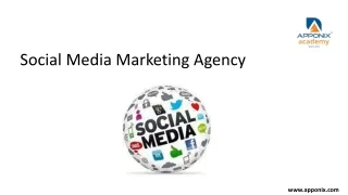 Social media marketing  bhavya bajaj