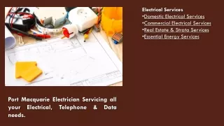 Electrical installation best practices for your new home