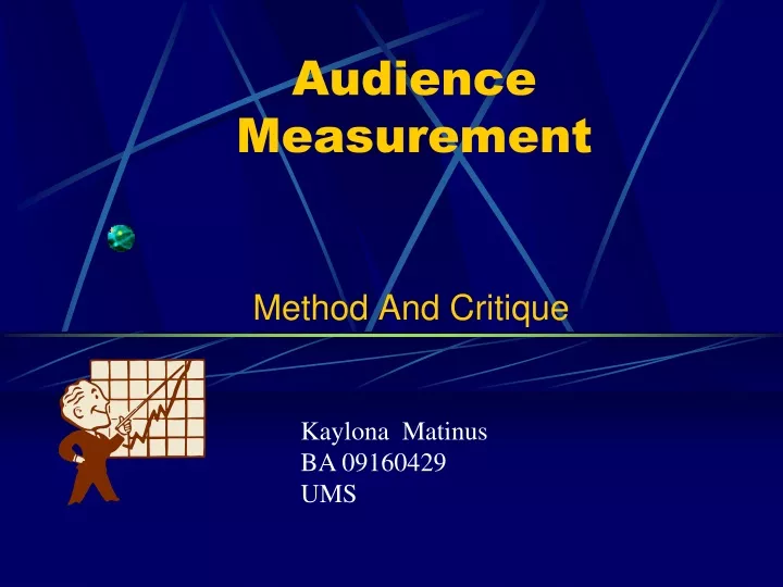 audience measurement