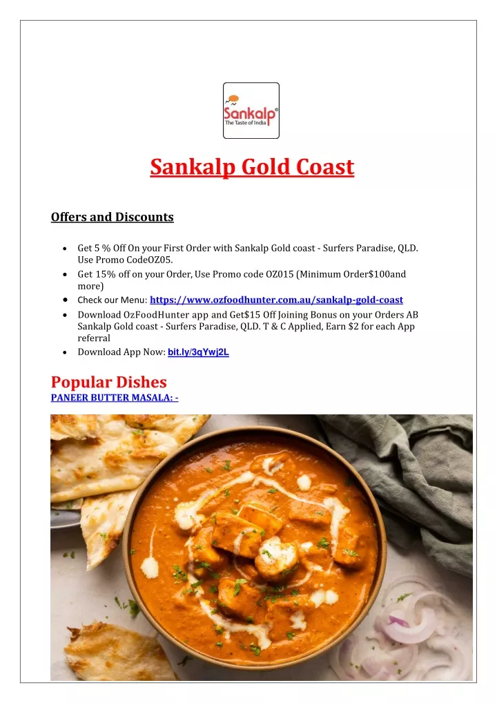 sankalp gold coast offers and discounts