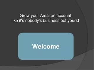 Amazon Seller Dashboard – Drive Your Sales And Profit