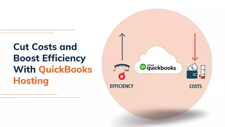 cut costs and boost efficiency with quickbooks