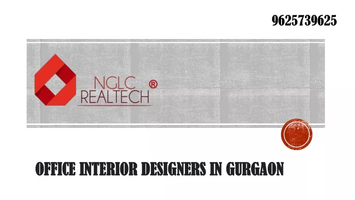 office interior designers in gurgaon