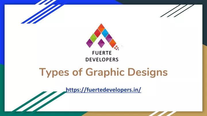 types of graphic designs