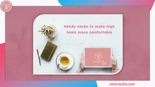 handy hacks to make high