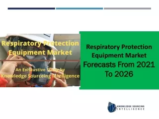 Respiratory Protection Equipment Market