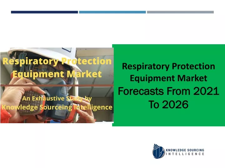 respiratory protection equipment market forecasts