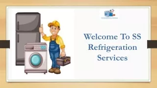 IFB fridge repai in Amberpet | SS Refrigeration services