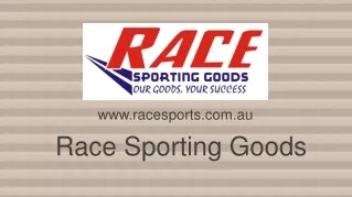 Sporting Goods Online Australia
