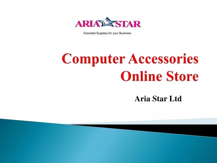 computer accessories online store