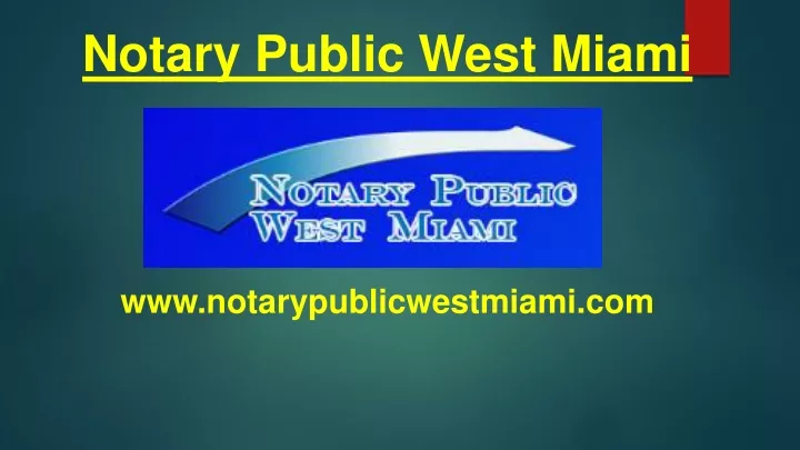 notary public west miami www notarypublicwestmiami com