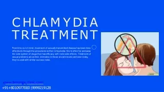 treatment of chlamydia in females