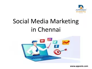 Social media marketing in chennai