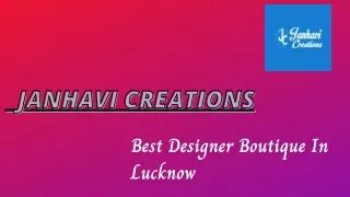 janhavi creations janhavi creations