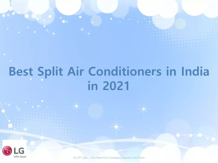 best split air conditioners in india in 2021