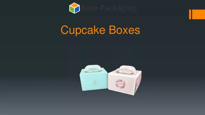 cupcake boxes