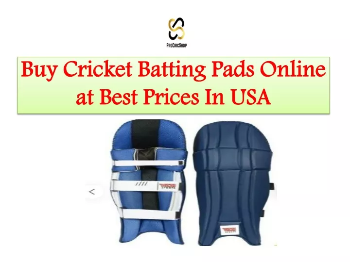 buy cricket batting pads online at best prices