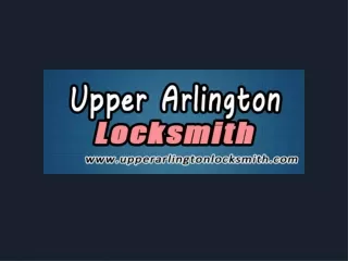 Upper Arlington Locksmith