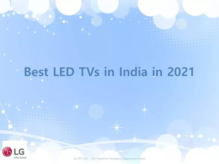 best led tvs in india in 2021