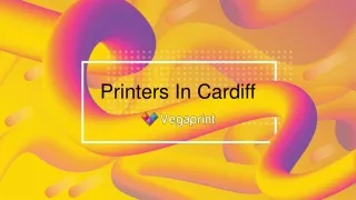 Cheap Printers in Cardiff Printing Shop Cardiff