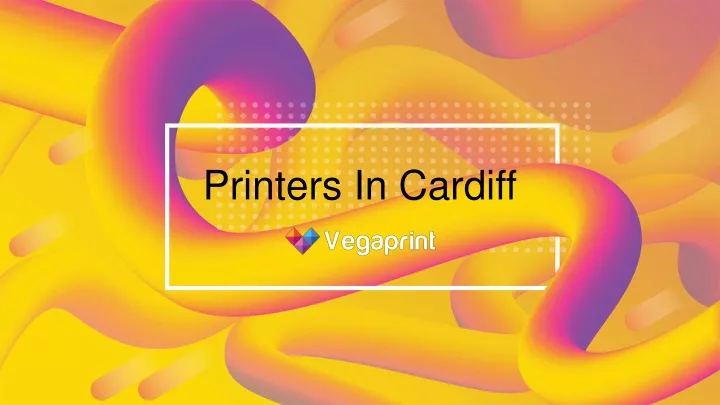 printers in cardiff