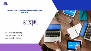 INDIA'S TOP LEADING DIGITAL MARKETING AGENCY