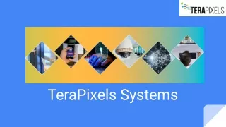 TeraPixels Systems - Managed IT & Integrated Security