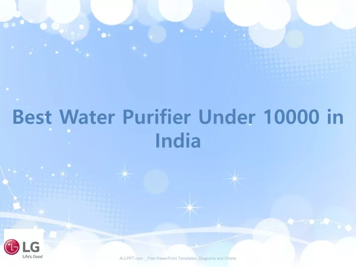 best water purifier under 10000 in india