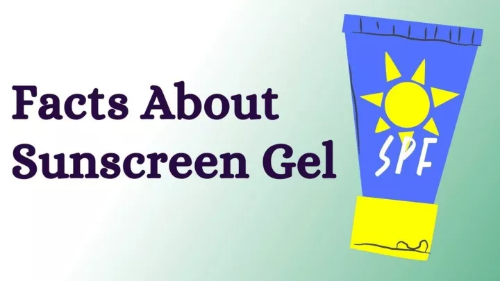 facts you probably didn t know about gel based