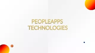 PeopleApps Technology