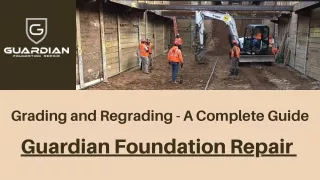 A Complete Guidance On Grading And Regrading