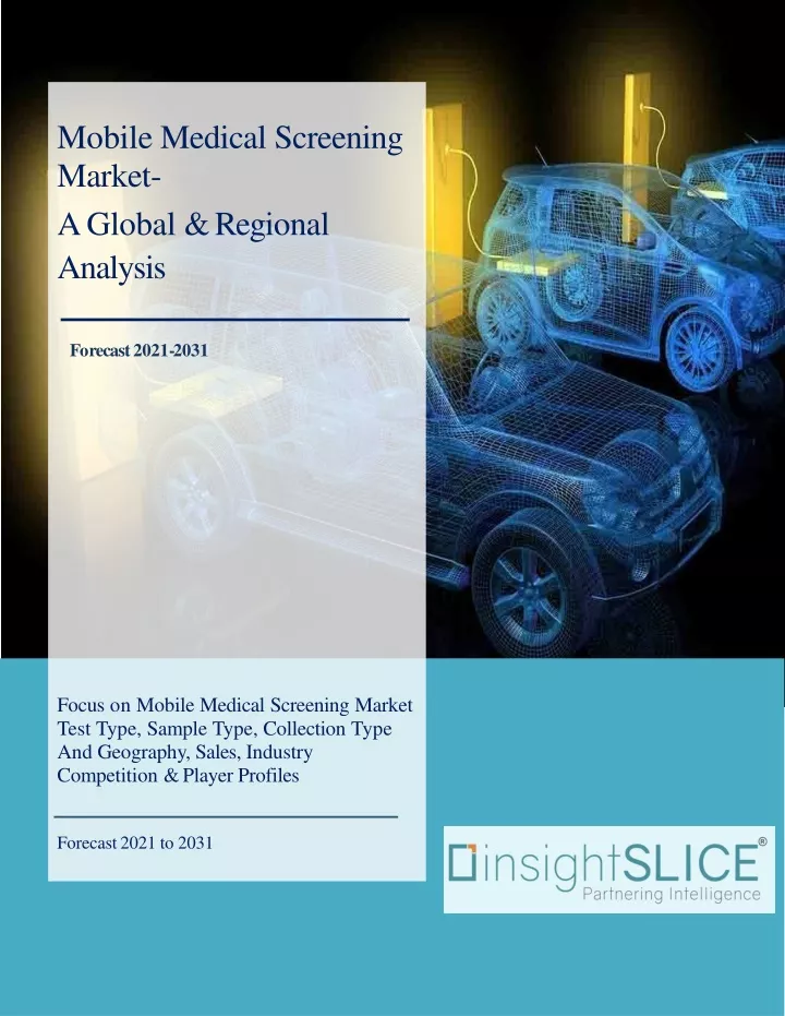 mobile medical screening market
