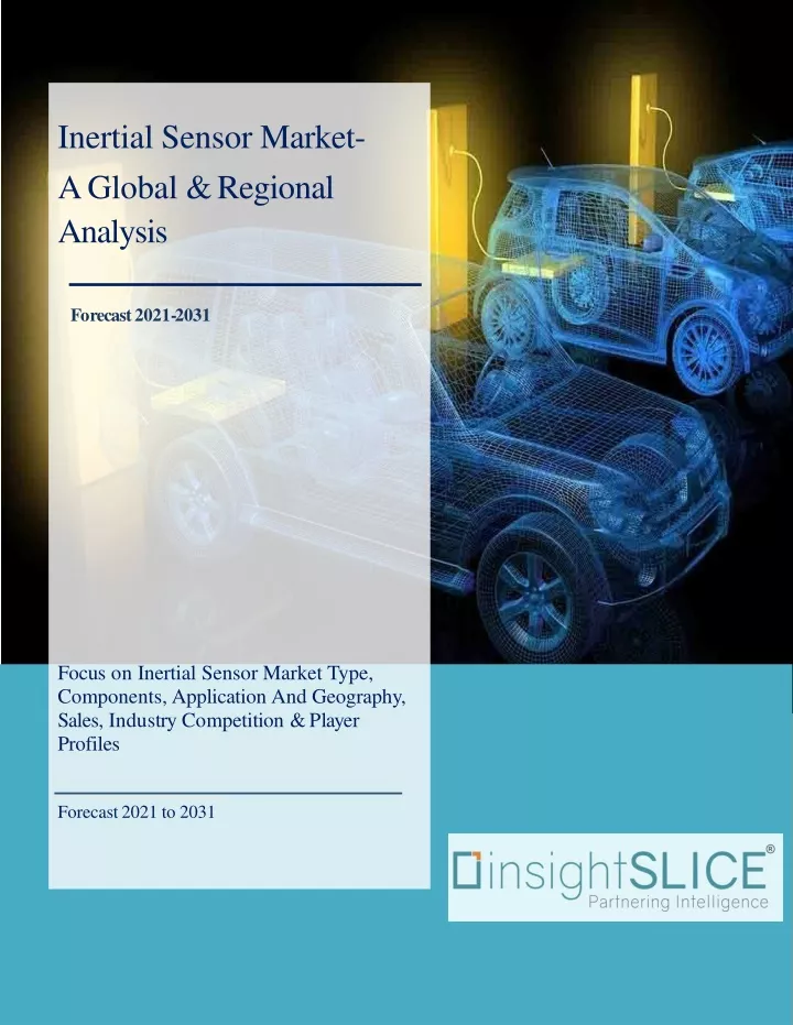 inertial sensor market