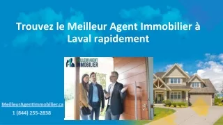 MAI PPT5 - Meilleur Agent Immobilier